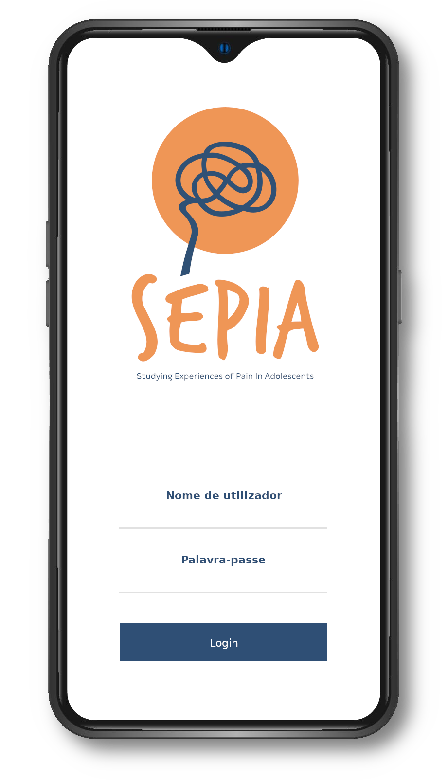 Screenshot SEPIA